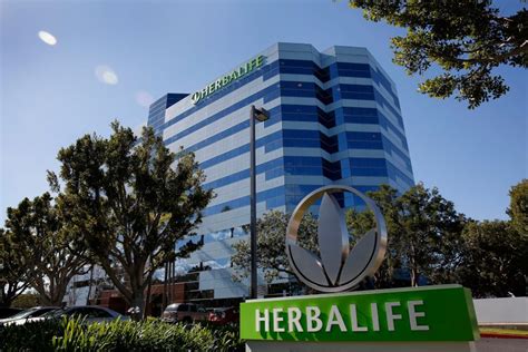 ponzi scheme herbalife|The FTC has opened an investigation into Herbalife [Update].
